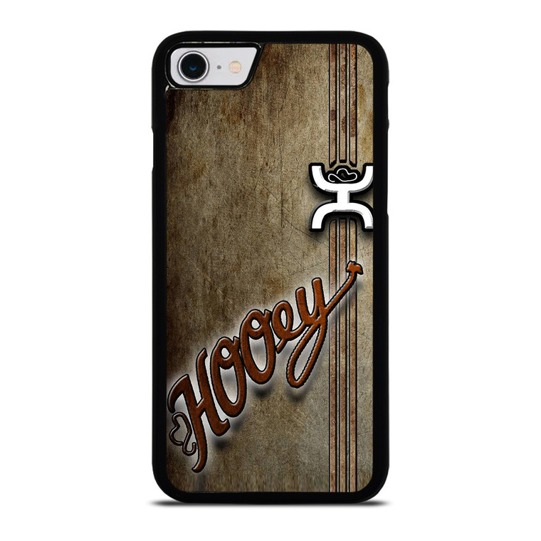 HOOEY LOGO iPhone SE 2022 Case Cover